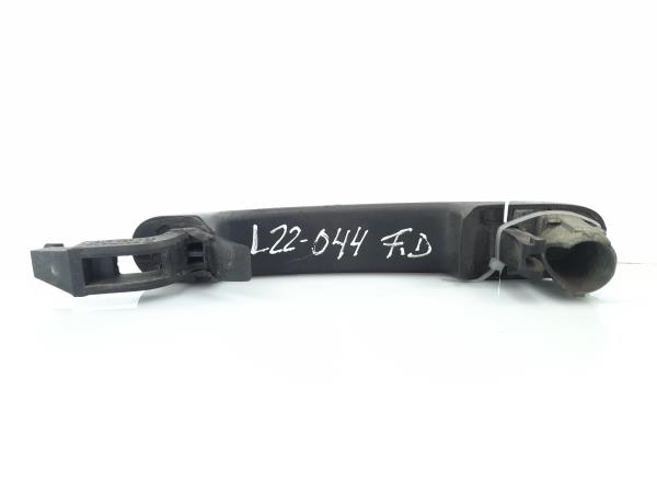 Puxador Exterior Frente Dto SEAT IBIZA III (6L1) | 02 - 09 Imagem-1 Puxador Exterior Frente Dto SEAT IBIZA III (6L1) | 02 - 09 Imagem-1
