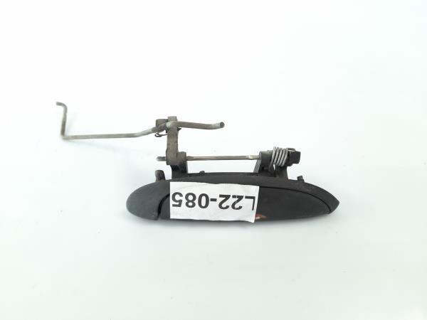 Puxador Exterior Frente Dto RENAULT CLIO II Caixa (SB0/1/2_) | 98 - 