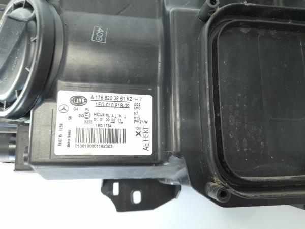Otica / Farol Esq MERCEDES-BENZ A-CLASS (W176) | 12 - 18 Imagem-4 Otica / Farol Esq MERCEDES-BENZ A-CLASS (W176) | 12 - 18 Imagem-4