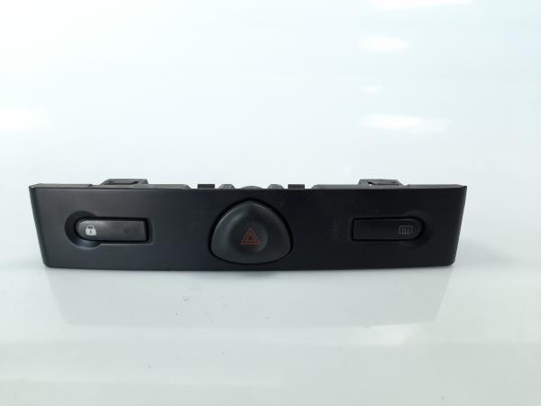 Bloco Botoes RENAULT CLIO II Caixa (SB0/1/2_) | 98 - 