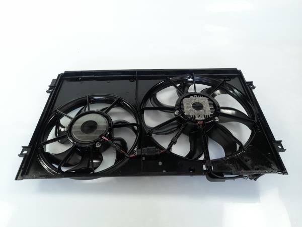 Termoventilador VOLKSWAGEN GOLF PLUS (5M1, 521) | 04 - 13