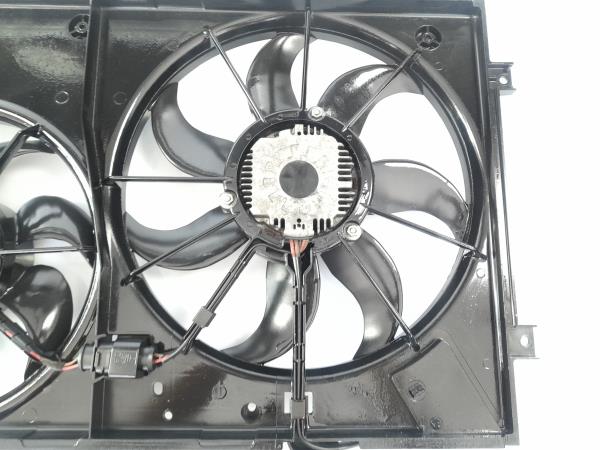 Termoventilador VOLKSWAGEN GOLF PLUS (5M1, 521) | 04 - 13 Imagem-2 Termoventilador VOLKSWAGEN GOLF PLUS (5M1, 521) | 04 - 13 Imagem-2