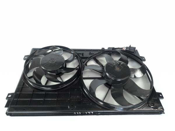 Termoventilador VOLKSWAGEN GOLF PLUS (5M1, 521) | 04 - 13 Imagem-3 Termoventilador VOLKSWAGEN GOLF PLUS (5M1, 521) | 04 - 13 Imagem-3
