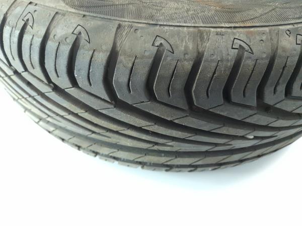 Jante Suplente VOLKSWAGEN GOLF IV (1J1) | 97 - 07 Imagem-1 Jante Suplente VOLKSWAGEN GOLF IV (1J1) | 97 - 07 Imagem-1
