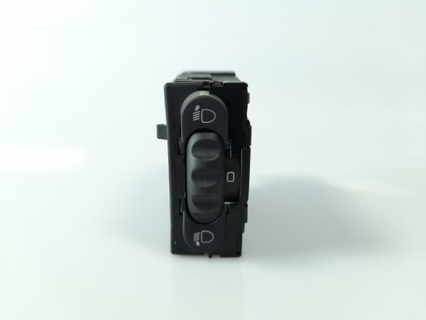 Interruptor / Botao (Regulador/Nivelador Oticas) RENAULT MODUS / GRAND MODUS (F/JP0_) | 04 - 