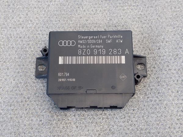 Centralina / Modulo Sensores Estacionamento AUDI A2 (8Z0) | 00 - 05