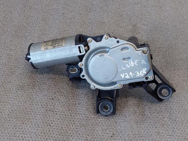 Motor Escovas / Limpa Vidros Tras MERCEDES-BENZ A-CLASS (W168) | 97 - 05 Imagem-1 Motor Escovas / Limpa Vidros Tras MERCEDES-BENZ A-CLASS (W168) | 97 - 05 Imagem-1