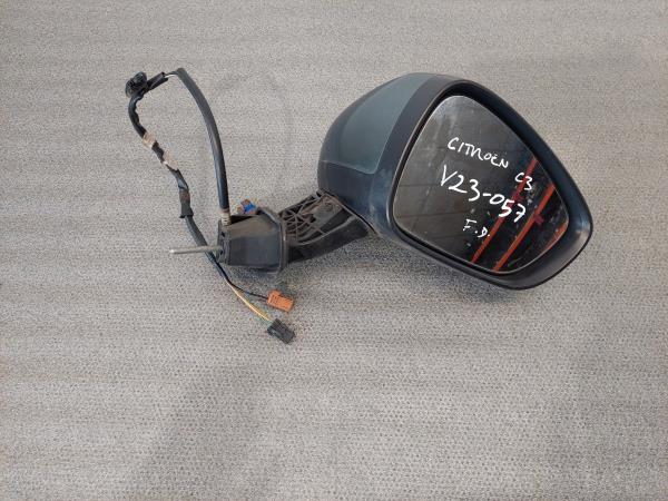 Espelho Retrovisor Dto CITROEN C3 II (SC_) | 09 - 