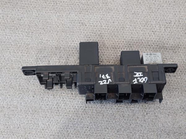 Rele VOLKSWAGEN GOLF IV (1J1) | 97 - 07 Imagem-1 Rele VOLKSWAGEN GOLF IV (1J1) | 97 - 07 Imagem-1