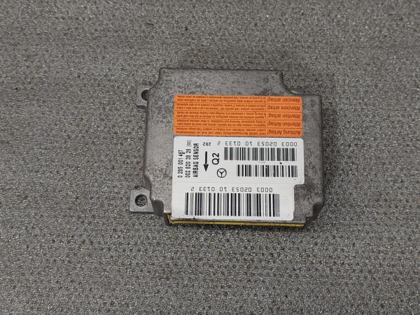 Centralina / Modulo Airbags MERCEDES-BENZ A-CLASS (W168) | 97 - 05