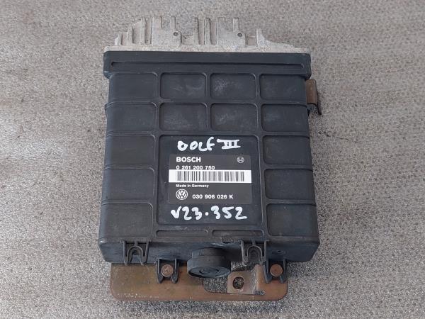 Centralina / Modulo Motor VOLKSWAGEN GOLF III (1H1) | 91 - 98