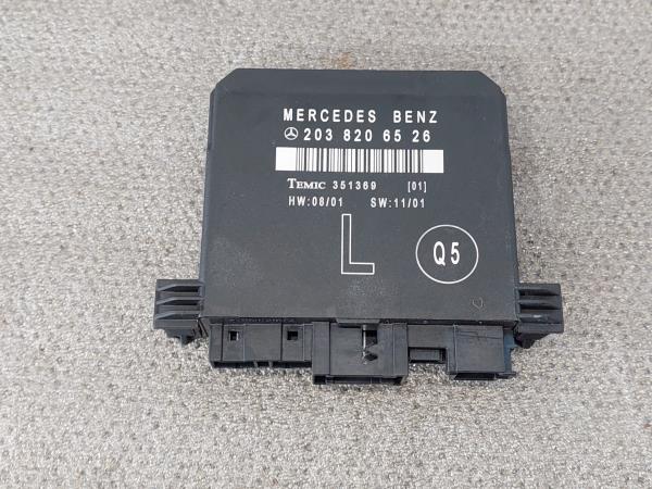 Centralina / Modulo Vidros MERCEDES-BENZ C-CLASS (W203) | 00 - 07