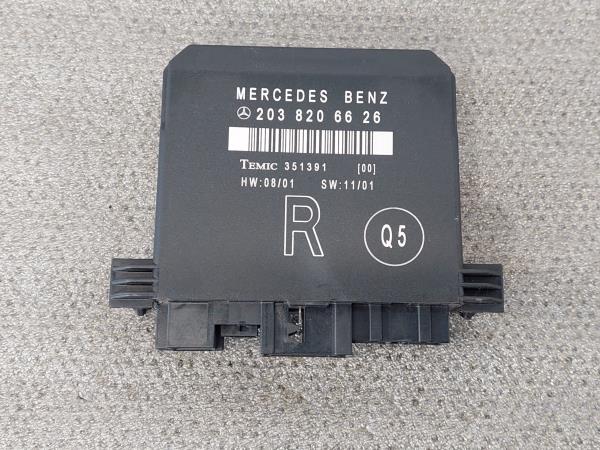 Centralina / Modulo Vidros MERCEDES-BENZ C-CLASS (W203) | 00 - 07