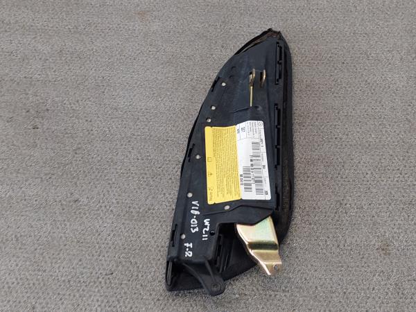 Airbag Banco Dto MERCEDES-BENZ E-CLASS (W211) | 02 - 09 Imagem-1 Airbag Banco Dto MERCEDES-BENZ E-CLASS (W211) | 02 - 09 Imagem-1