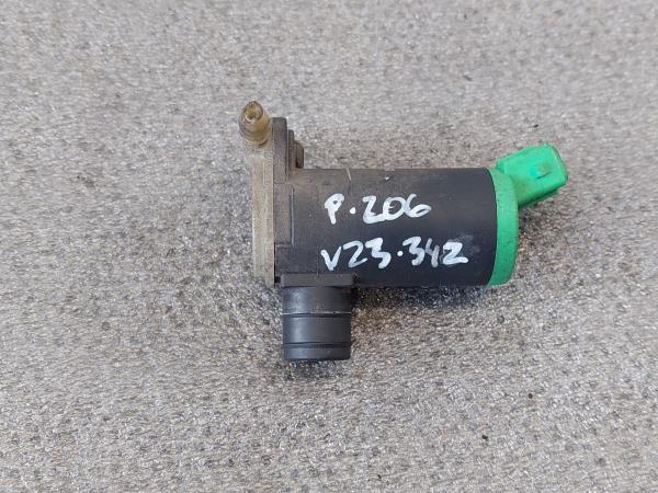 Motor Esguicho / Limpa Vidros PEUGEOT 206 Van | 99 - 09