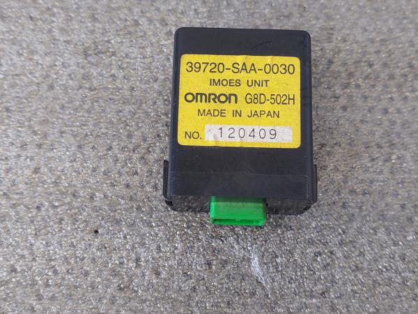 Centralina / Modulo Igniçao (Imobilizador) HONDA JAZZ II (GD_, GE3, GE2) | 01 - 08
