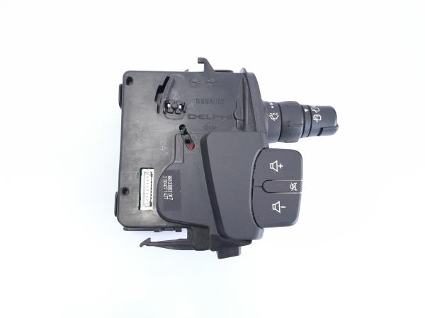 Comutador / Manete (Luzes/Piscas/Escovas/Fita) RENAULT CLIO III (BR0/1, CR0/1) | 05 - Imagem-1 Comutador / Manete (Luzes/Piscas/Escovas/Fita) RENAULT CLIO III (BR0/1, CR0/1) | 05 - Imagem-1