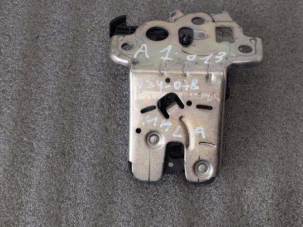 Fecho Tampa Mala AUDI A1 Sportback (8XA, 8XF) | 11 - 18