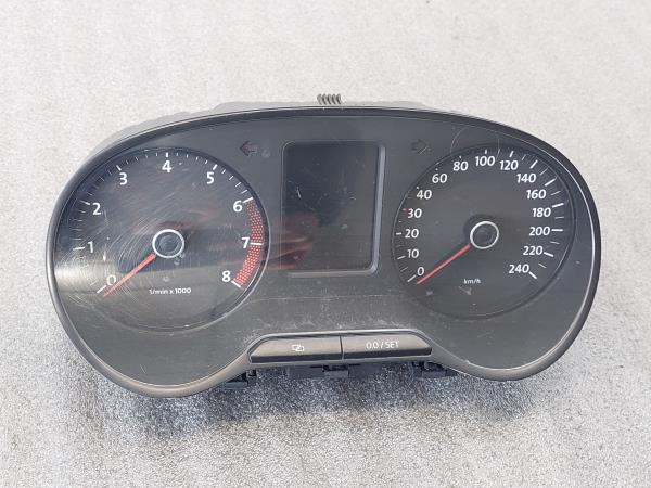 Quadrante / Conta Rotaçoes VOLKSWAGEN POLO (6R1, 6C1) | 09 - 