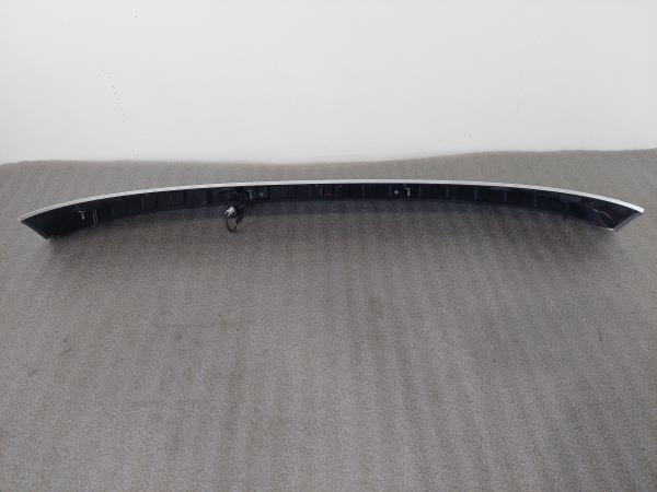 Spoiler AUDI A1 Sportback (8XA, 8XF) | 11 - 18 Imagem-0 Spoiler AUDI A1 Sportback (8XA, 8XF) | 11 - 18 Imagem-0