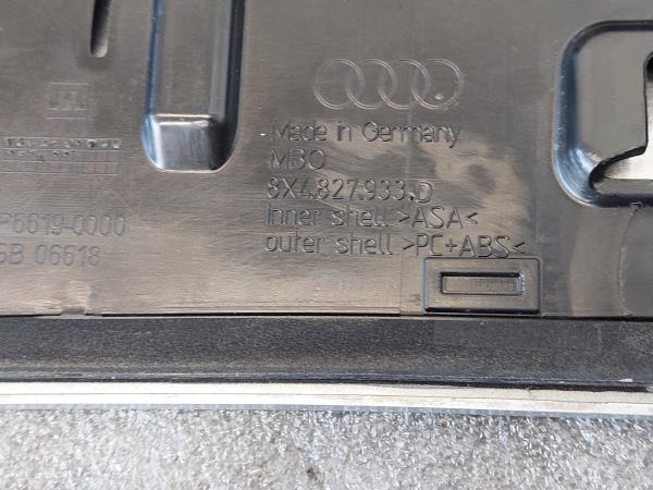 Spoiler AUDI A1 Sportback (8XA, 8XF) | 11 - 18 Imagem-3 Spoiler AUDI A1 Sportback (8XA, 8XF) | 11 - 18 Imagem-3