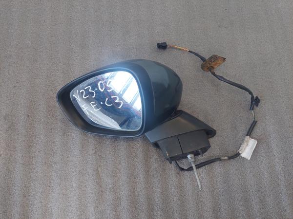 Espelho Retrovisor Esq CITROEN C3 II (SC_) | 09 - 