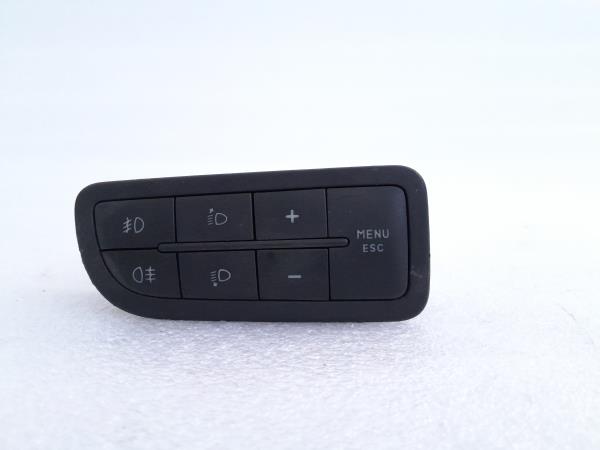 Comutador Luzes / Interrutor FIAT PUNTO EVO (199_) | 08 - 