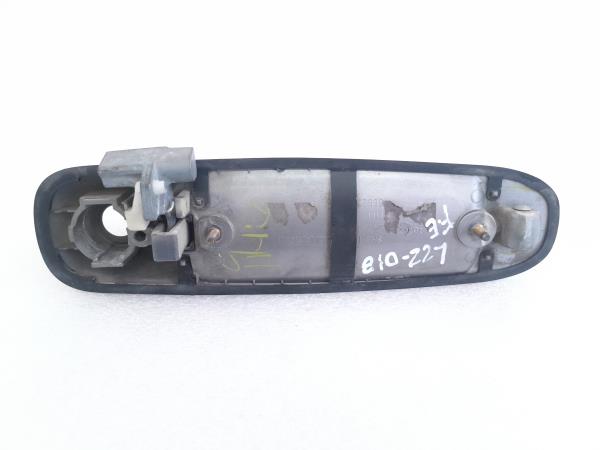 Puxador Exterior Frente Esq JEEP GRAND CHEROKEE II (WJ, WG) | 98 - 05 Imagem-1 Puxador Exterior Frente Esq JEEP GRAND CHEROKEE II (WJ, WG) | 98 - 05 Imagem-1
