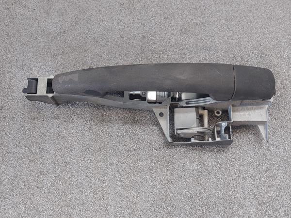Puxador Exterior Tras Dto CITROEN C3 II (SC_) | 09 - 