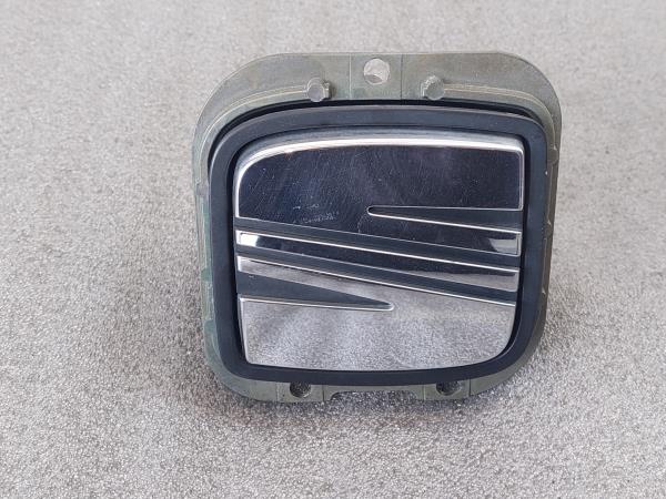 Puxador Tampa Mala SEAT LEON (1M1) | 99 - 06