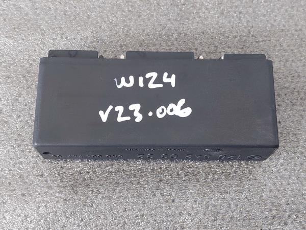 Centralina / Modulo Luzes MERCEDES-BENZ 200 - 300 D (124) | 85 - 93