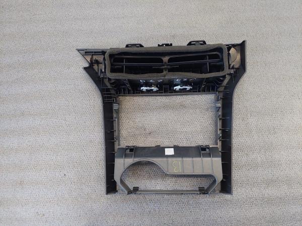 Moldura / Estrutura Consola Central / Rádio OPEL ASTRA H (A04) | 04 - 14 Imagem-3 Moldura / Estrutura Consola Central / Rádio OPEL ASTRA H (A04) | 04 - 14 Imagem-3