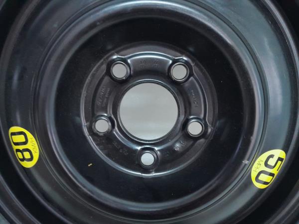Jante Suplente KIA CEED Hatchback (ED) | 06 - 12 Imagem-2 Jante Suplente KIA CEED Hatchback (ED) | 06 - 12 Imagem-2