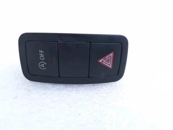Interruptor / Botao (4 Piscas) AUDI A1 (8X1, 8XK) | 10 - 18