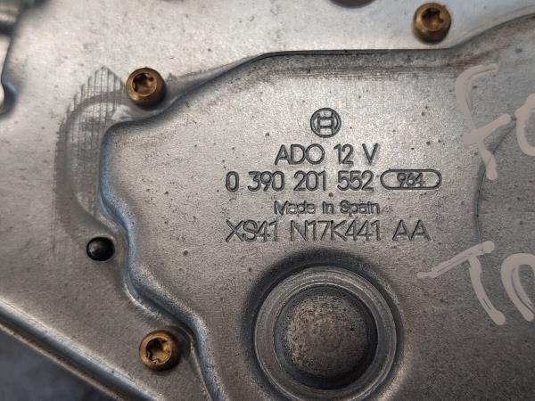 Motor Escovas / Limpa Vidros Tras FORD FOCUS Turnier (DNW) | 99 - 07 Imagem-4 Motor Escovas / Limpa Vidros Tras FORD FOCUS Turnier (DNW) | 99 - 07 Imagem-4