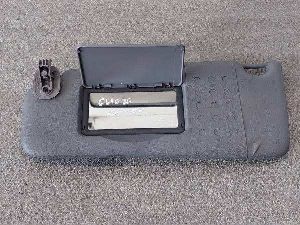 Pala Sol Esq RENAULT CLIO II (BB_, CB_) | 98 - Imagem-1 Pala Sol Esq RENAULT CLIO II (BB_, CB_) | 98 - Imagem-1
