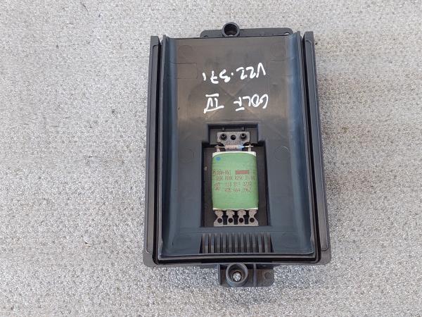 Resistencia Chaufagem VOLKSWAGEN GOLF IV (1J1) | 97 - 07