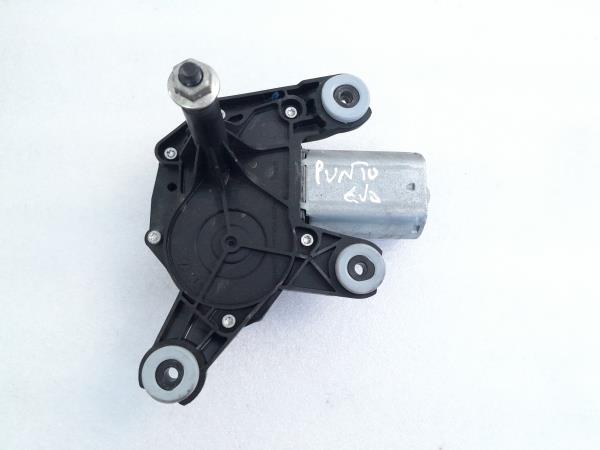 Motor Escovas / Limpa Vidros Tras FIAT PUNTO EVO (199_) | 08 - 