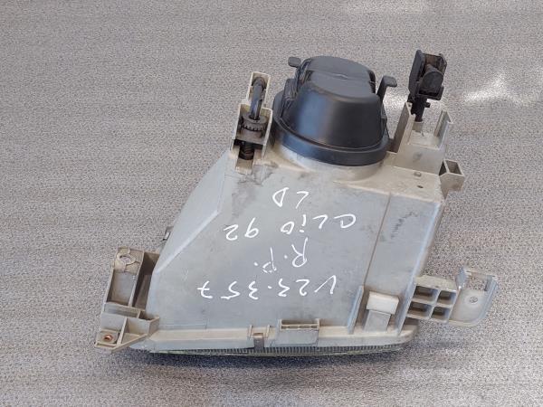 Otica / Farol Dto RENAULT CLIO I (B/C57_, 5/357_) | 90 - 98 Imagem-2 Otica / Farol Dto RENAULT CLIO I (B/C57_, 5/357_) | 90 - 98 Imagem-2