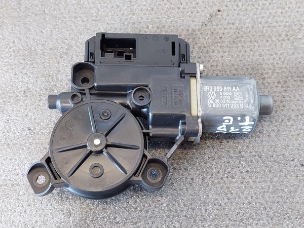 Motor Elevador Porta Tras Esq VOLKSWAGEN POLO (6R1, 6C1) | 09 - 