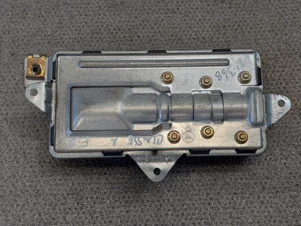 Airbag Banco Dto MERCEDES-BENZ A-CLASS (W168) | 97 - 05 Imagem-1 Airbag Banco Dto MERCEDES-BENZ A-CLASS (W168) | 97 - 05 Imagem-1