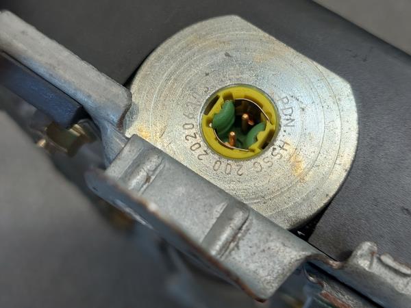 Airbag Banco Dto MERCEDES-BENZ A-CLASS (W168) | 97 - 05 Imagem-3 Airbag Banco Dto MERCEDES-BENZ A-CLASS (W168) | 97 - 05 Imagem-3