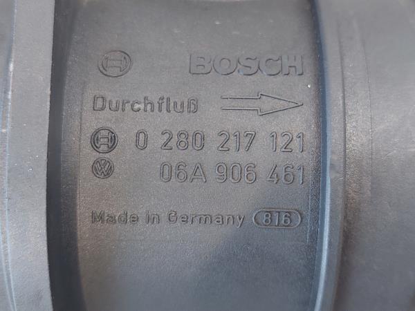 Medidor Massa Ar VOLKSWAGEN GOLF IV (1J1) | 97 - 07 Imagem-4 Medidor Massa Ar VOLKSWAGEN GOLF IV (1J1) | 97 - 07 Imagem-4