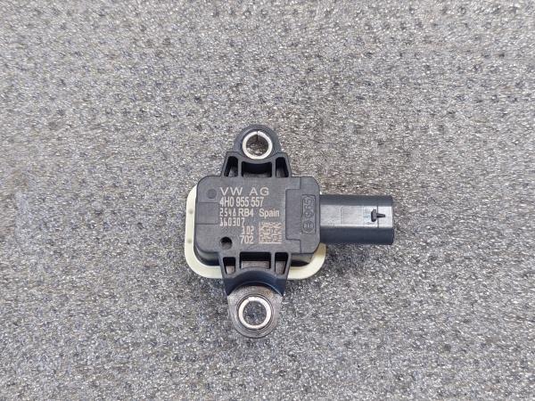 Sensor Impacto VOLKSWAGEN POLO (6R1, 6C1) | 09 - 