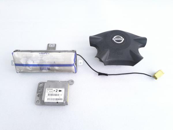 Kit Airbags  NISSAN PRIMERA (P12) | 02 - 
