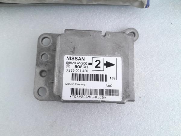 Kit Airbags NISSAN PRIMERA (P12) | 02 - Imagem-1 Kit Airbags NISSAN PRIMERA (P12) | 02 - Imagem-1