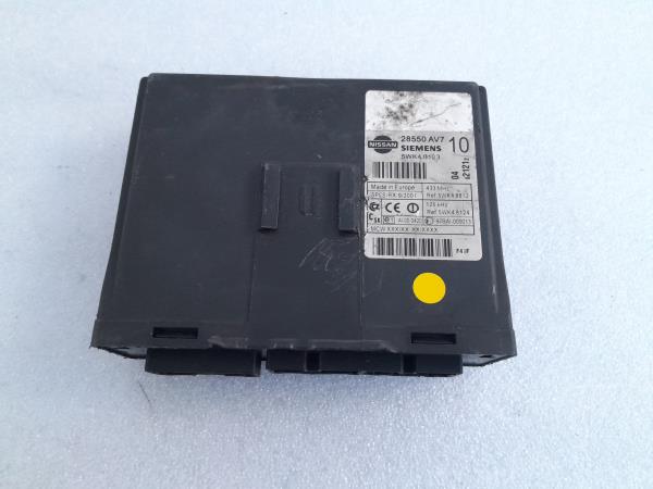 Centralina / Modulo Fecho Central NISSAN PRIMERA (P12) | 02 - 