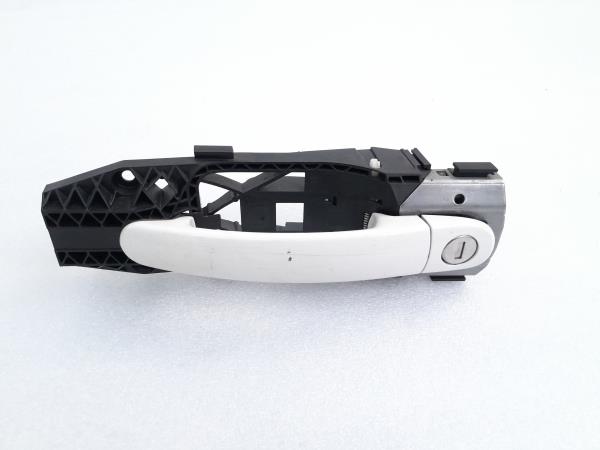 Puxador Exterior Frente Esq VOLKSWAGEN POLO (9N_) | 01 - 14