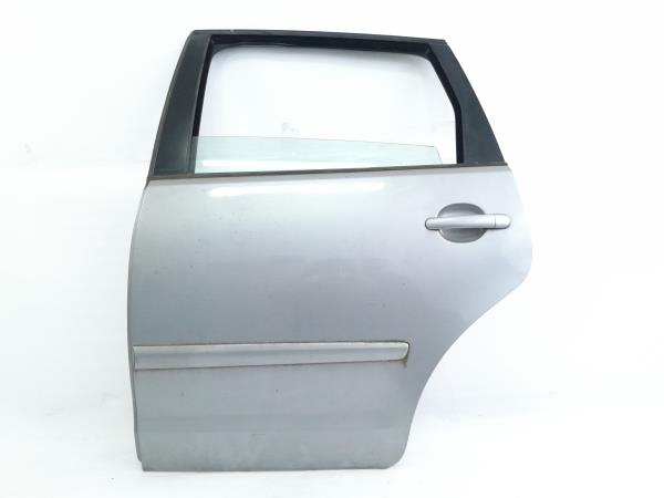 Porta Tras Esq VOLKSWAGEN POLO (9N_) | 01 - 14