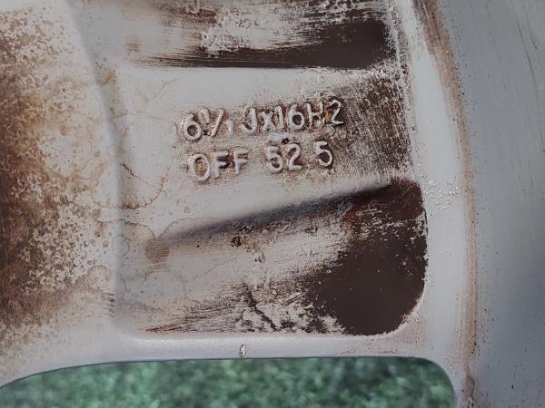 Jante Especial / Jantes Especiais FORD FOCUS II Turnier (DA_, FFS, DS) | 04 - 12 Imagem-6 Jante Especial / Jantes Especiais FORD FOCUS II Turnier (DA_, FFS, DS) | 04 - 12 Imagem-6